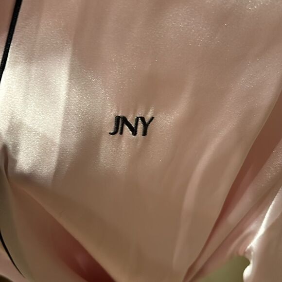 Jones New York woman's baby pink slip and robe - Picture 5 of 15